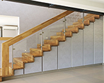 Construction et protection de vos escaliers par Escaliers Maisons à Percey